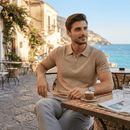 ¡COMPRÁS 2, TE LLEVÁS 4! - ¡Camisas Polo con Cierre Elegance Premium!