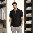 ¡COMPRÁS 2, TE LLEVÁS 4! - ¡Camisas Polo con Cierre Elegance Premium!