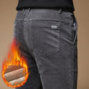 Pantalón de Pana con Forro de Lana para Hombre