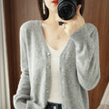 Cardigan de Invierno para Mujer