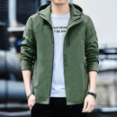 Campera Rompeviento Unisex Impermeable