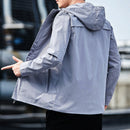 Campera Rompeviento Unisex Impermeable