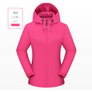 Campera Rompeviento Unisex Impermeable