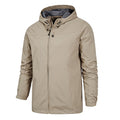 Campera Rompeviento Unisex Impermeable