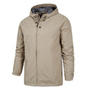 Campera Rompeviento Unisex Impermeable