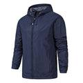 Campera Rompeviento Unisex Impermeable