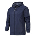 Campera Rompeviento Unisex Impermeable
