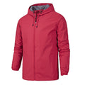Campera Rompeviento Unisex Impermeable